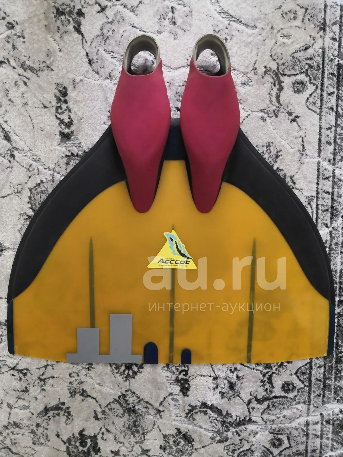 Моноласта — купить в Красноярске. Состояние: Б/у. Плавание на интернет ...