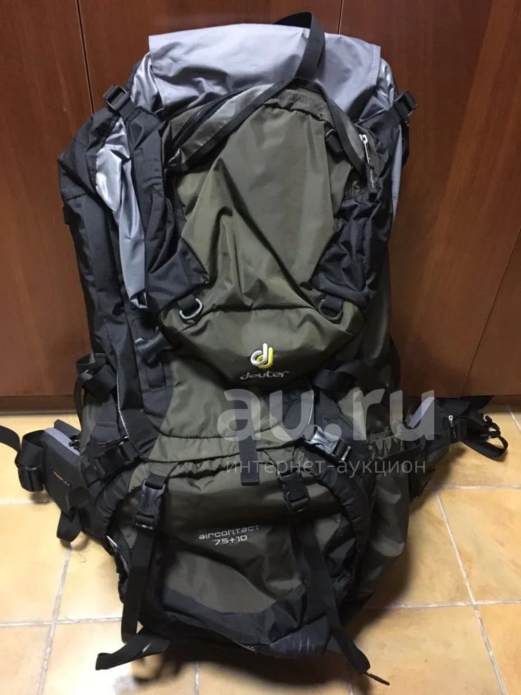Deuter Aircontact 75 10 . Au.ru