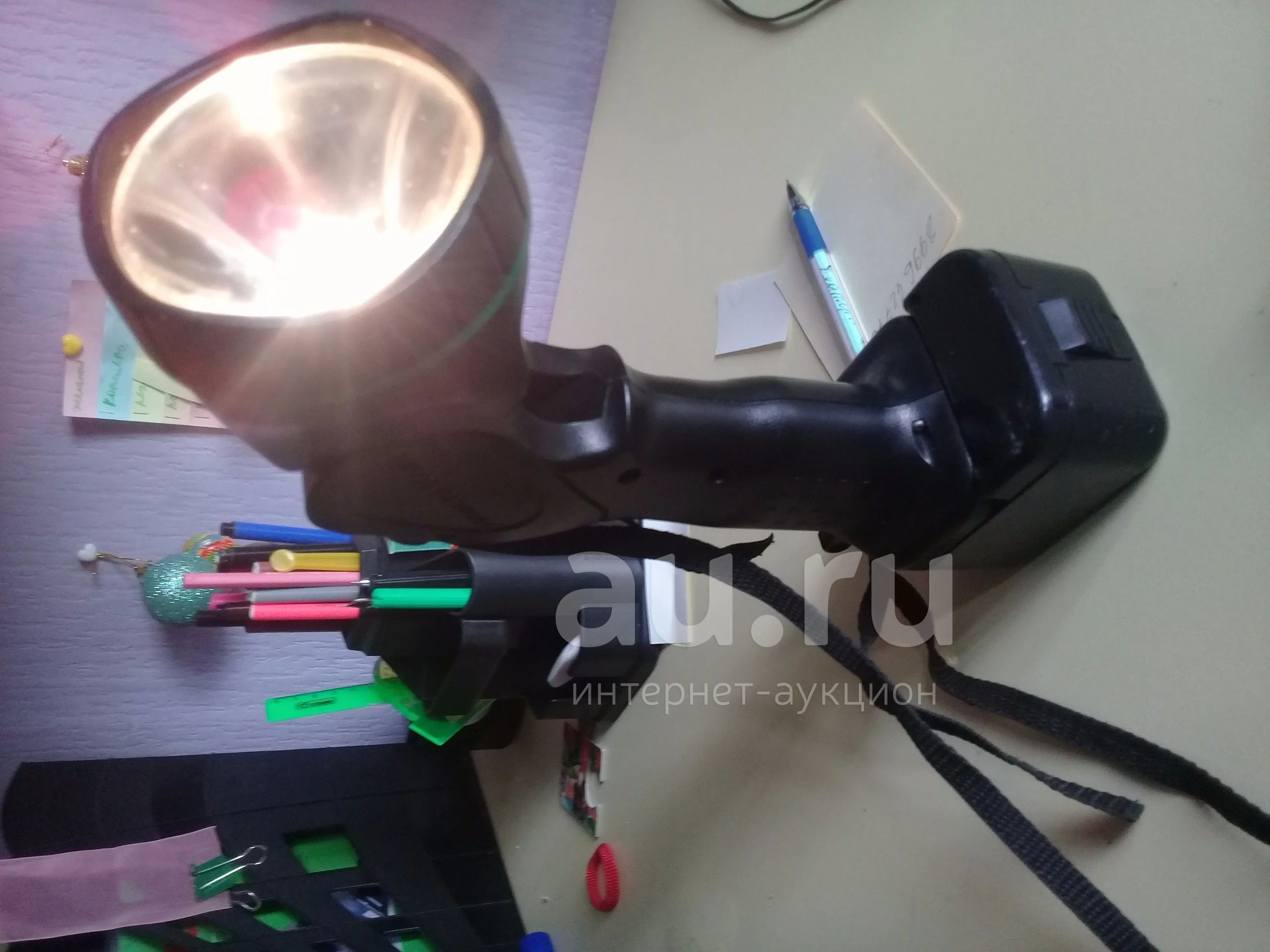 Аккумулятор от шуруповерта hitachi с фонариком — купить в Красноярске ...