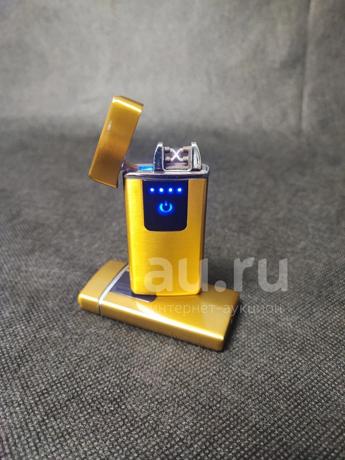 USB Зажигалка/ Электро зажигалка — купить в Красноярске. Состояние ...