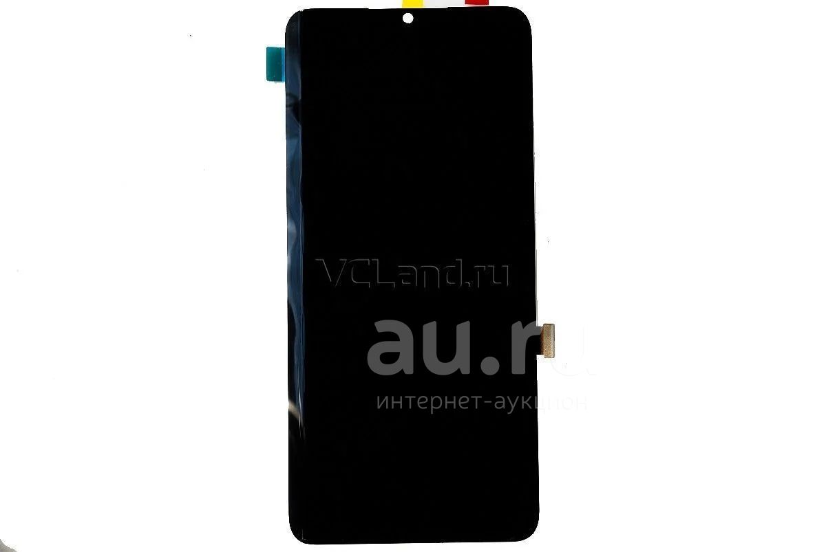 Дисплей Xiaomi Redmi Note 10 Pro (M2101K6G) + тачскрин в сборе - Чёрный ...