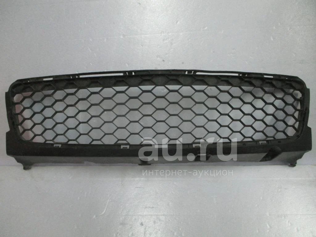 Решетка бамперная радиатора Mazda Axela, 3, BK, BK3P, BK5P, BKEP седан ...