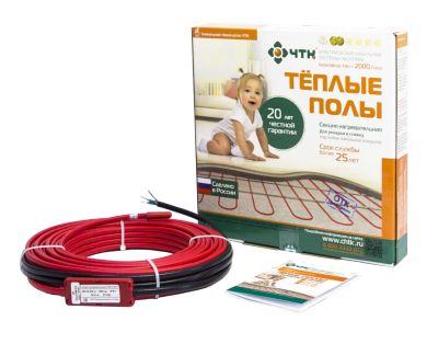 Лот: 22464009. Фото: 1. Теплый пол кабельный СН-15-2130... Тёплый пол