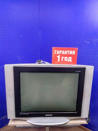 Лот: 14757165. Фото: 1. Телевизор samsung cs-29z50 (б... Телевизоры