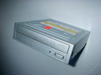 Лот: 1744986. Фото: 1. DVD-RW / CD-RW Sony NEC Optiarc... Приводы CD, DVD, BR, FDD