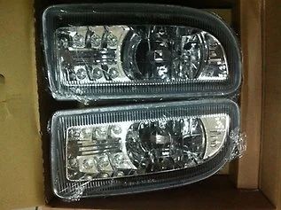 Лот: 3696281. Фото: 1. Туманка (комплект) toyota land... Оптика и освещение