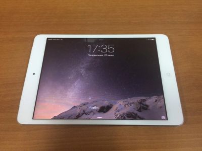 Лот: 7768429. Фото: 1. iPad mini 3g 16gb в идеальном... Планшеты