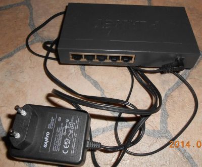 Лот: 3572085. Фото: 1. Planet FSD-503. Маршрутизаторы (роутеры)