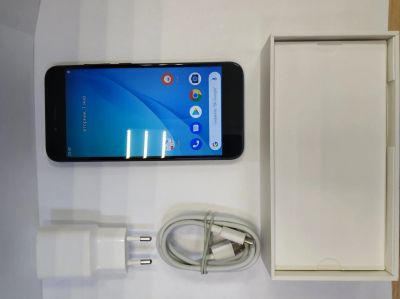 Лот: 14453765. Фото: 1. Xiaomi Mi A1 64Gb Black (Б/У... Смартфоны