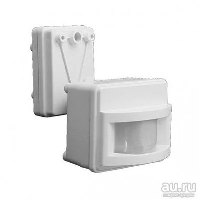 Лот: 14416440. Фото: 1. Датчик движения JazzWay PMS-IR... Комплектующие