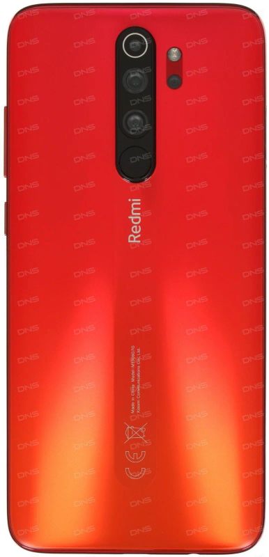 Лот: 17120063. Фото: 1. 6.53" Смартфон Xiaomi Redmi Note... Смартфоны