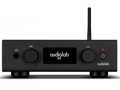 Лот: 25678941. Фото: 1. Усилитель для наушников AudioLab... Усилители, эквалайзеры