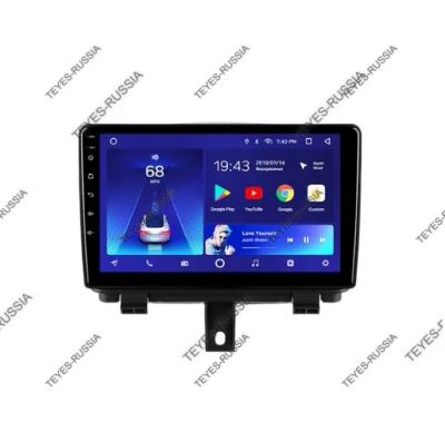 Лот: 20749393. Фото: 1. Магнитола Teyes CC2 plus Audi... Автомагнитолы