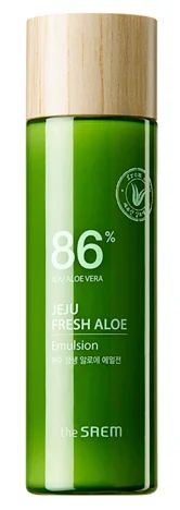 Лот: 19097444. Фото: 1. The Saem Jeju Fresh Aloe - Emulsion... Уход за лицом 
