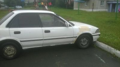 Лот: 10201040. Фото: 1. Corolla. Автомобили