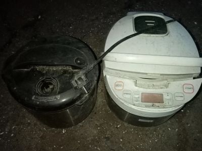 Лот: 16831047. Фото: 1. Мультиварки 2. Запчасти для остальной бытовой техники