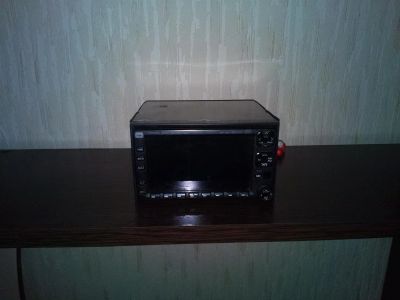 Лот: 3074588. Фото: 1. Японская штатная магнитола. Автомагнитолы