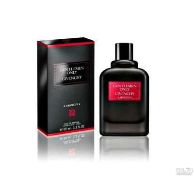 Лот: 9874378. Фото: 1. Gentlemen Only Absolute Givenchy... Мужская парфюмерия