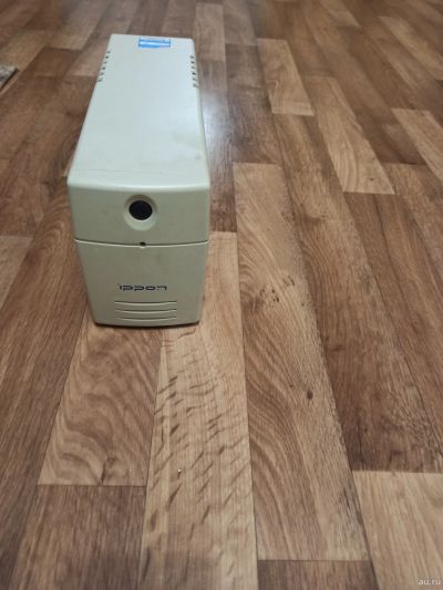 Лот: 18362440. Фото: 1. Бесперебойник UPS ippon Back power... ИБП, аккумуляторы для ИБП