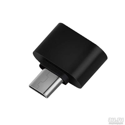 Лот: 13360409. Фото: 1. USB 3.1 Type-C Host OTG (On-The-Go... Разъёмы