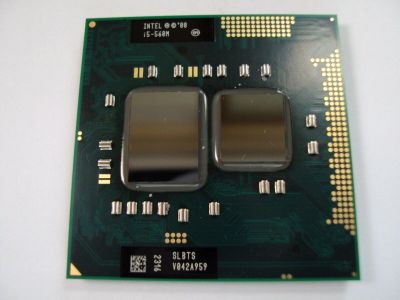 Лот: 18457001. Фото: 1. Intel® Core™ i5-560M Processor... Процессоры