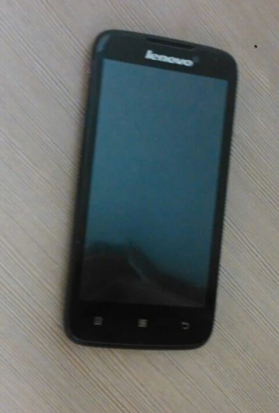 Лот: 3614832. Фото: 1. телефон lenovo a516 (4,5" новый... Смартфоны
