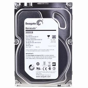 Лот: 5268267. Фото: 1. Винчестер, жесткий диск Seagate... Жёсткие диски (HDD)