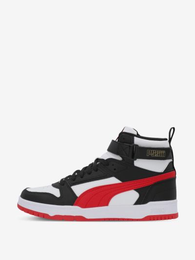 Лот: 24287713. Фото: 1. Кеды детские PUMA Rbd Game Jr... Кеды, кроссовки