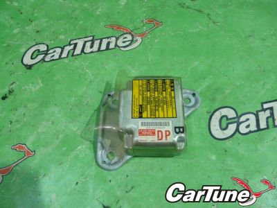 Лот: 10604230. Фото: 1. блок srs toyota chaser JZX100... Электрооборудование