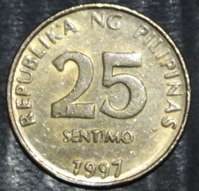 Лот: 16971594. Фото: 1. Экзотика с рубля (24396) Филиппины. Остальные страны