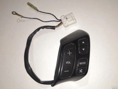 Лот: 15465372. Фото: 1. Кнопки на руль mazda 3 BK. Салон