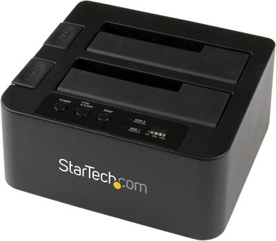 Лот: 21437676. Фото: 1. Дубликатор жестких дисков StarTech... Жёсткие диски (HDD)