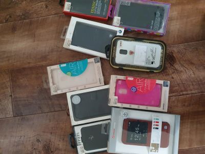 Лот: 18223294. Фото: 1. Чехлы для Samsung s5. Чехлы, бамперы