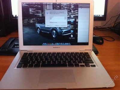 Лот: 1072762. Фото: 1. спеши купить Macbook air 13.3... Ноутбуки