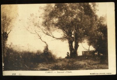 Лот: 16801876. Фото: 1. Дореволюционная художественная... Открытки, конверты