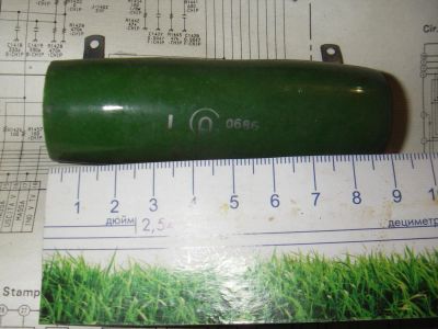 Лот: 10066561. Фото: 1. ПЭВ 50 270ом. Резисторы