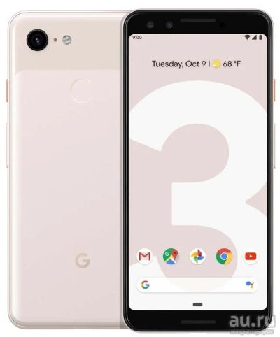Лот: 17755891. Фото: 1. Смартфон Google Pixel 3 4Gb/64gb... Смартфоны