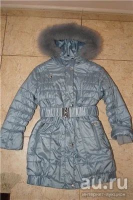 Лот: 9485550. Фото: 1. зимнее пальто Шалуны. Верхняя одежда