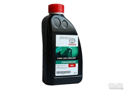 Лот: 15861994. Фото: 1. Антифриз Toyota Long Life Coolant... Масла, жидкости