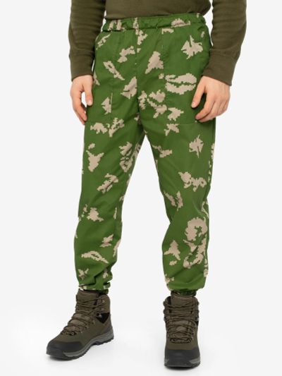 Лот: 22421585. Фото: 1. Брюки летние мужские Huntsman... Другое (спортивная одежда)