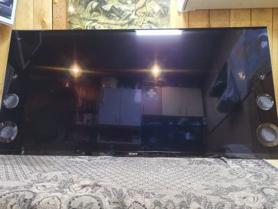 Лот: 14946760. Фото: 1. SONY KD-55X9005B. Телевизоры