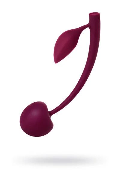 Лот: 15948219. Фото: 1. Вагинальный шарик "Jos Wild Cherry... Игрушки