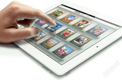 Лот: 1963175. Фото: 1. Apple iPad new 16Gb Wi-Fi + 4G. Планшеты