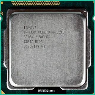 Лот: 11494509. Фото: 1. Процессор Intel Pentium G540 2... Процессоры
