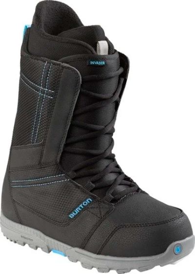 Лот: 12205724. Фото: 1. Сноуборд ботинки Burton INVADER... Ботинки