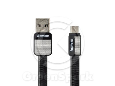 Лот: 13960047. Фото: 1. Кабель USB Remax Platinum RC-044m... Дата-кабели, переходники