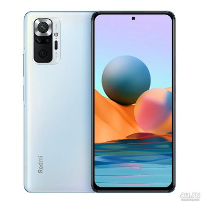 Лот: 17894884. Фото: 1. Xiaomi Redmi Note 10 Pro 6/64GB... Смартфоны