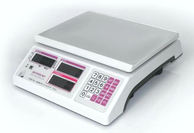 Лот: 6493199. Фото: 1. Штрих М7Т 15-2.5 Д1А LCD Торговые... Торговое