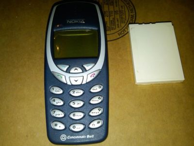 Лот: 4389345. Фото: 1. Nokia 3360. Кнопочные мобильные телефоны