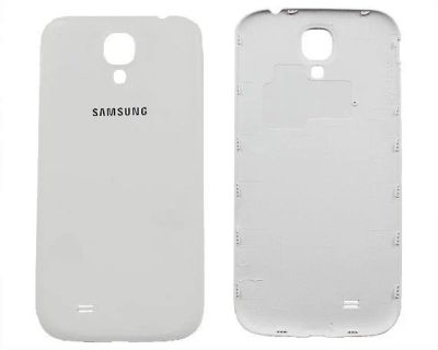 Лот: 20883591. Фото: 1. Задняя крышка Samsung i9500 Galaxy... Корпуса, клавиатуры, кнопки